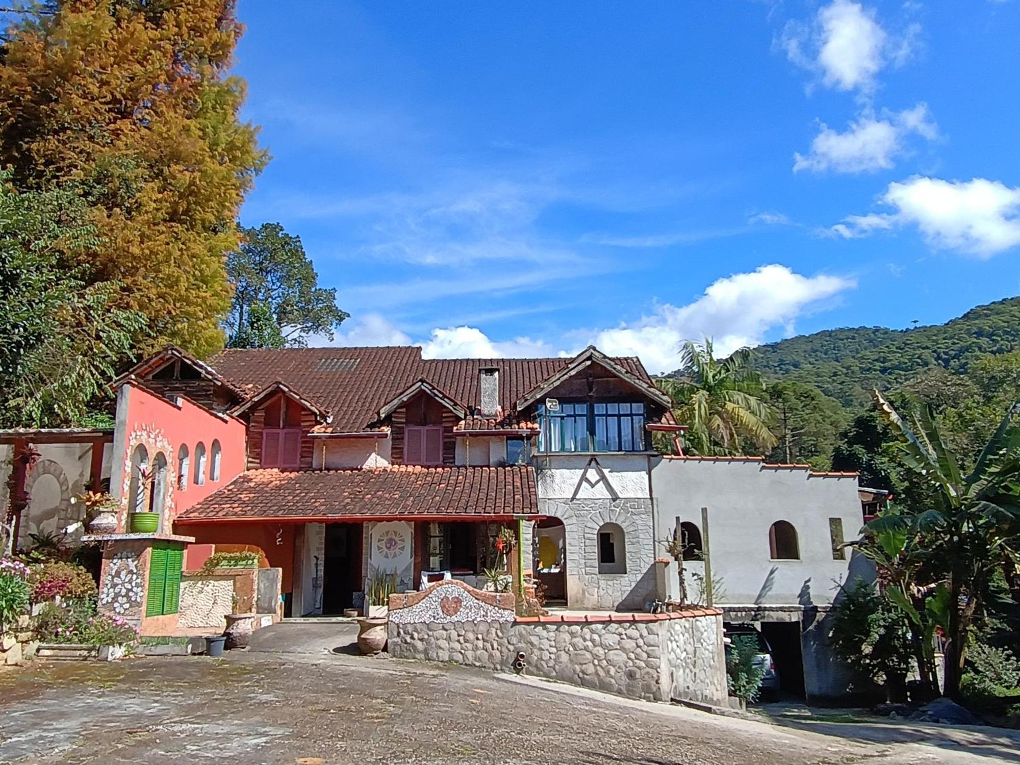 Casa Dell Angelo Apartamentos 비스콘지 지 마우아 외부 사진