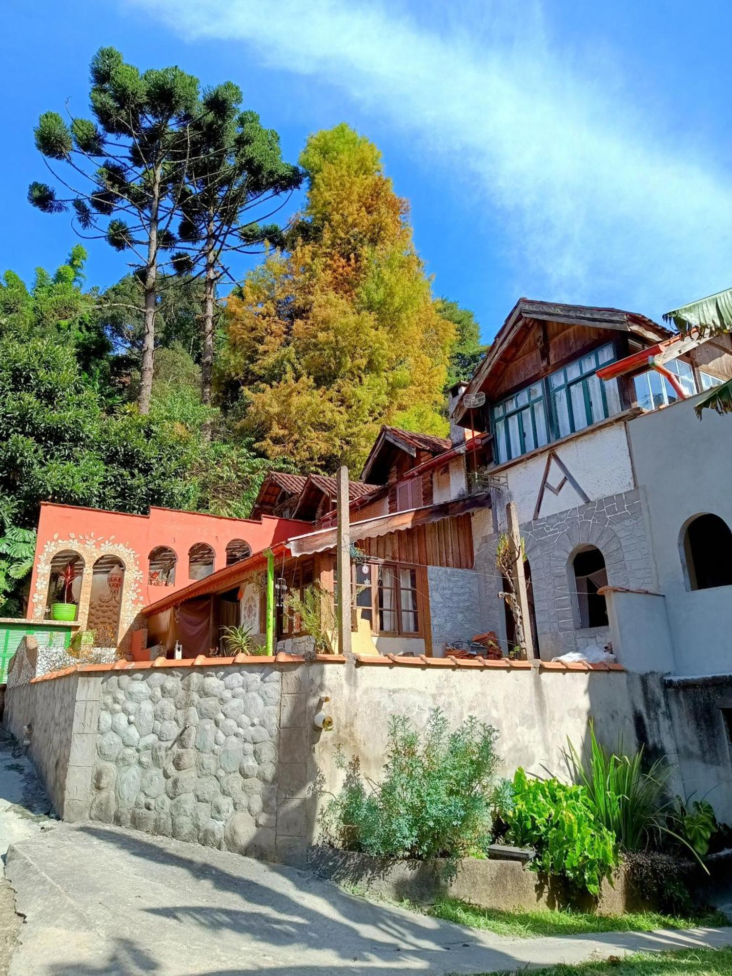Casa Dell Angelo Apartamentos 비스콘지 지 마우아 외부 사진
